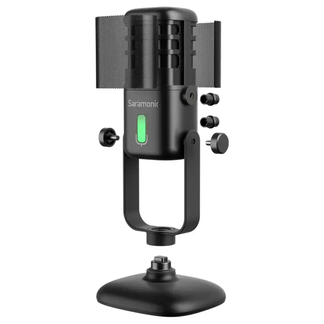 Saramonic SR-MV2000 USB Desktop Microphone for mobile and PC 