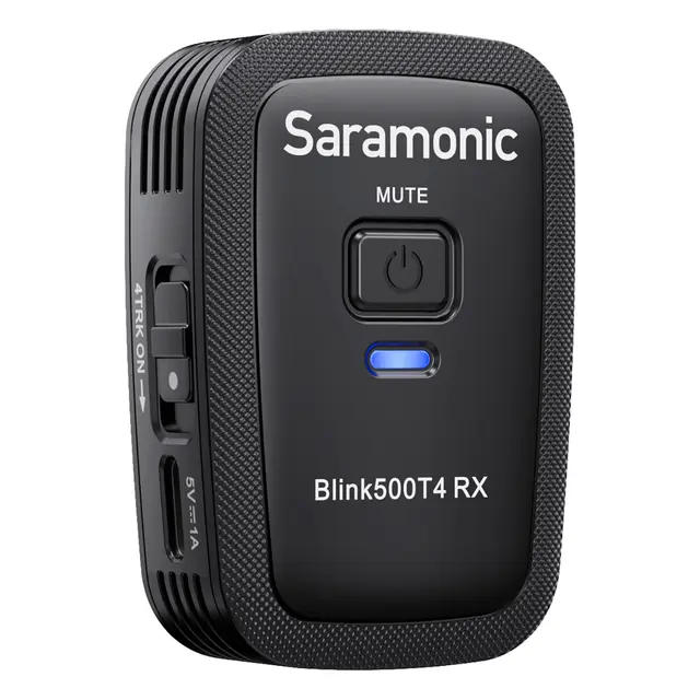 Saramonic Blink 500 T4 2.4 GHz Four-Channel Wireless Mic System 