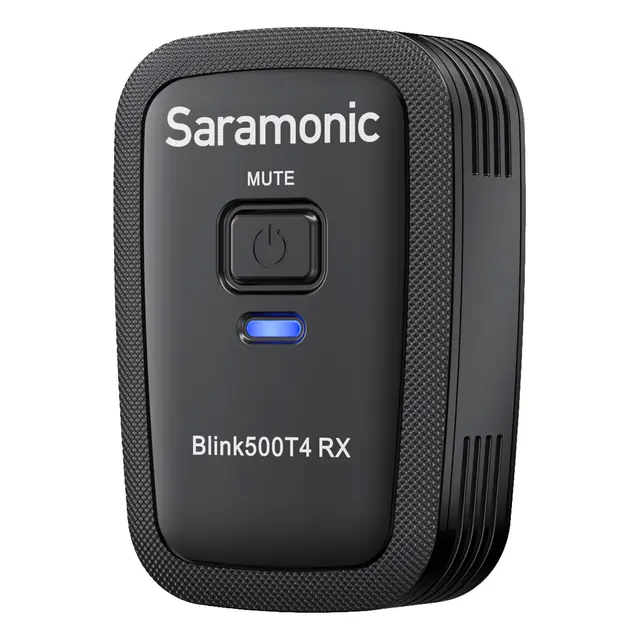 Saramonic Blink 500 T4 2.4 GHz Four-Channel Wireless Mic System 