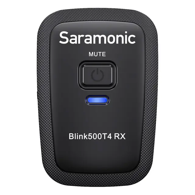 Saramonic Blink 500 T4 2.4 GHz Four-Channel Wireless Mic System 