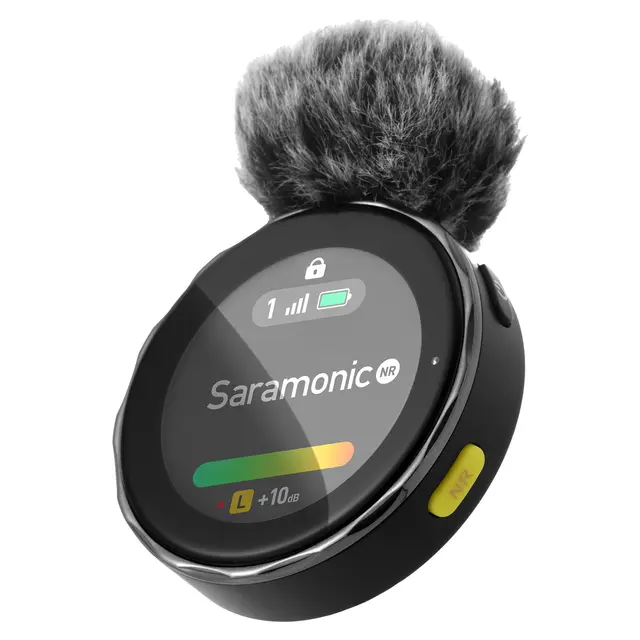 Saramonic Blink Me U2 2-Person Wireless Microphone 