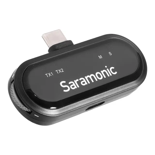 Saramonic Blink Me U2 2-Person Wireless Microphone 