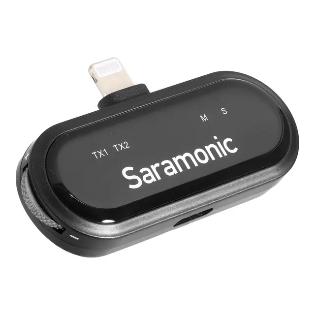 Saramonic Blink Me U2 2-Person Wireless Microphone 