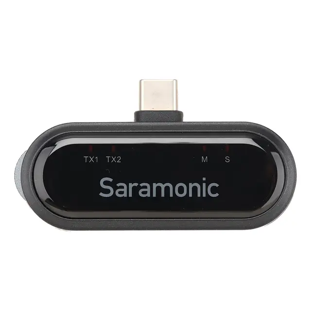 Saramonic Blink Me U2 2-Person Wireless Microphone 