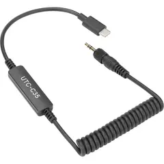 Saramonic UTC-C35 USB-C til Minijack Adapter