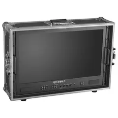 Seetec Monitor Atem215S-Co 21.5&quot; W. SDI Carry-On Flight Case