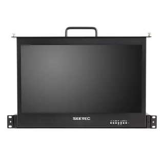 Seetec SC173-HD-56  Monitor HDMI 17" Pull Out Rack Mount Monitor