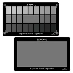 Sekonic Exposure Profile Target Mini