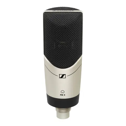 Sennheiser MK 4 Kondensatormikrofon med stor membran