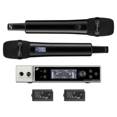 Sennheiser EW-DX 835-S Set (R1-9) Digitalt tr&#229;dl&#248;st sett med 2x 835 Mic