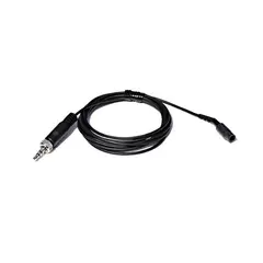 Sennheiser Headset Cable Steel wire with 3,5mm lockable mini-jack