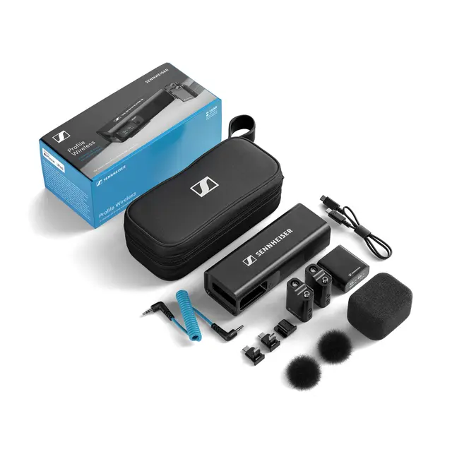 Sennheiser Profile Wireless 2-Ch Set 