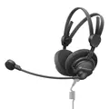 Sennheiser HMD 46 Broadcast Headset Dynamisk Hypercardioid Uten Kabel