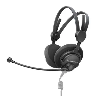 Sennheiser HME 46 Broadcast Headset Kondensatormikrofon (uten kabel)