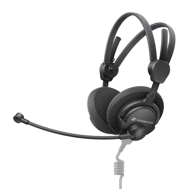 Sennheiser HME 46 Broadcast Headset Kondensatormikrofon (uten kabel) 