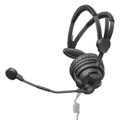 Sennheiser HMD 26 S Broadcast Headset Single Sided (uten kabel)