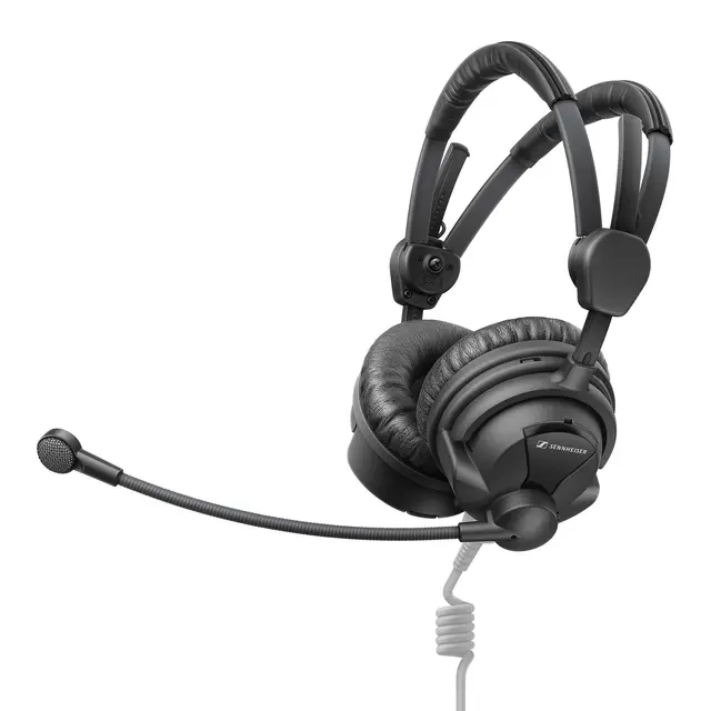 Sennheiser HME 26 Broadcast Headset Kondensatormikrofon (uten kabel) 