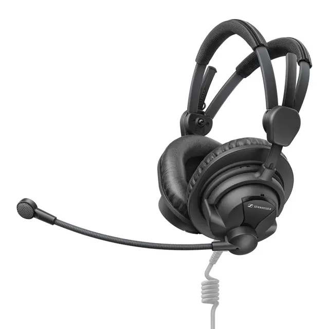 Sennheiser HME 27 Broadcast Headset Kondensatormikrofon (uten kabel) 