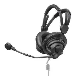 Sennheiser HMDC 27 Broadcast Headset Dynamisk Hypercardioid. (Uten Kabel)