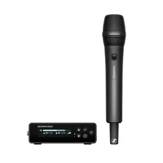 Sennheiser EW-DP 835 SET (R4-9) Digitalt trådløst sett m/MMD835 Mikrofon