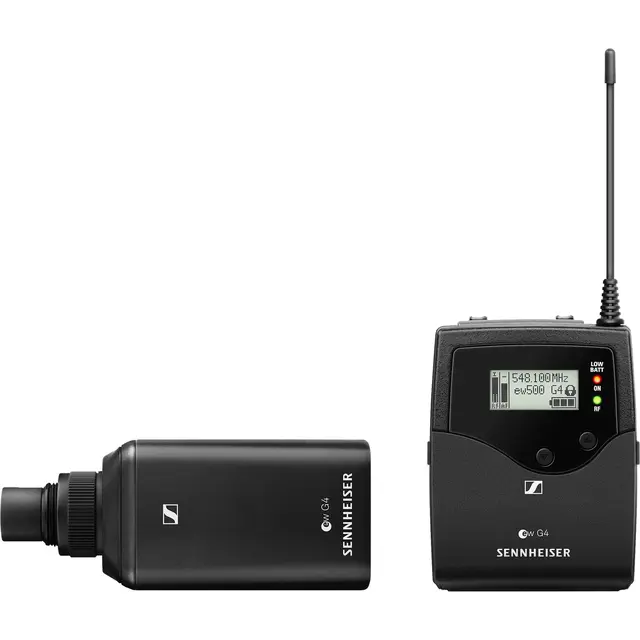 Sennheiser EW 500 BOOM G4-GW Range: GW (558-626 MHz) 