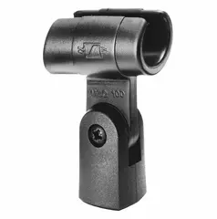 Sennheiser MZQ100 Clip &#216; 19-22mm Holder for h&#229;ndholdt mikrofon
