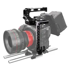 Shape Cage med Top Handle For Canon EOS C80