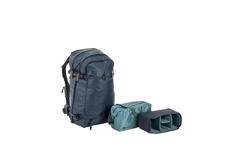 Shimoda Explore 40 Starter Kit 40L - Blue Nights