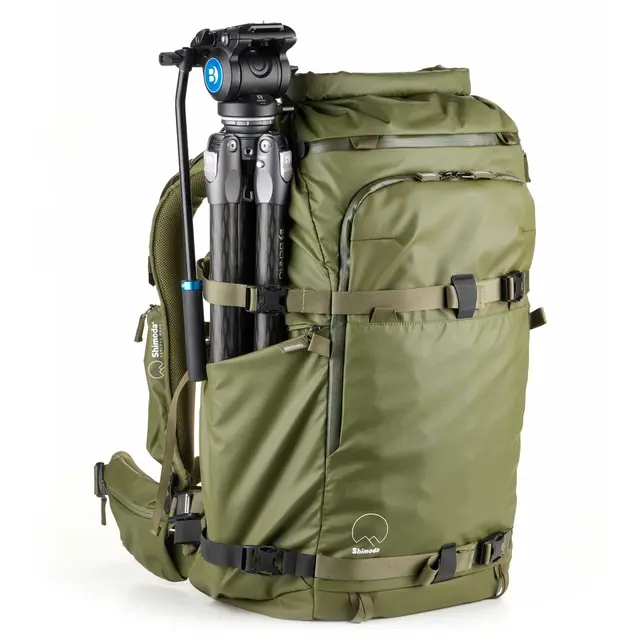 Shimoda Action X70 HD Backpack 70L - Army Green 