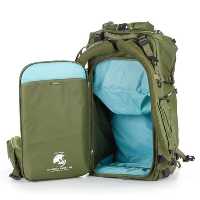 Shimoda Action X70 HD Backpack 70L - Army Green 