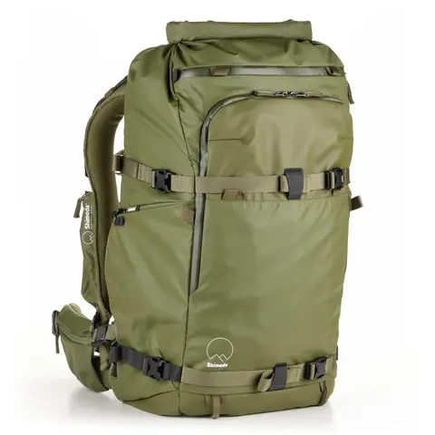 Shimoda Action X70 HD Starter Kit 70L - XL DV CU - Army Green