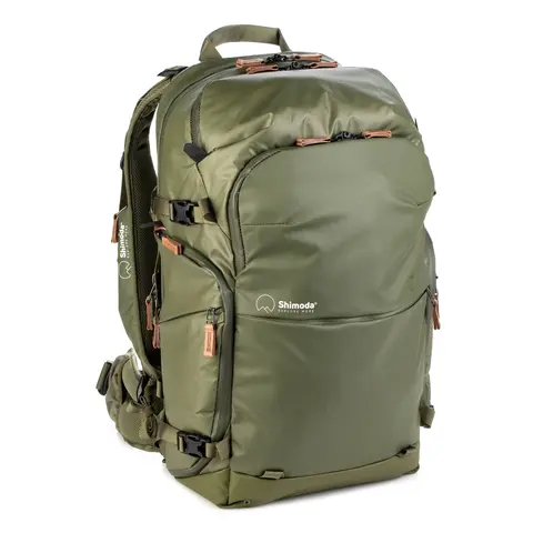 Shimoda Explore V2 30 Backpack Army Green