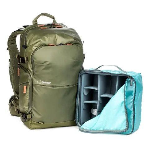 Shimoda Explore V2 30 Starter Kit Army Green