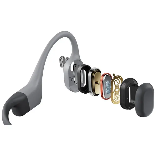 Shokz OpenSwim Pro Grey 