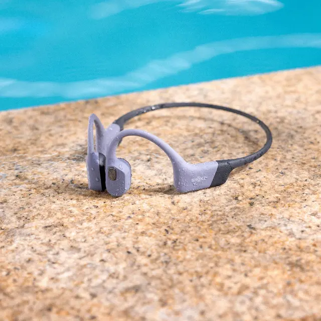 Shokz OpenSwim Pro Grey 