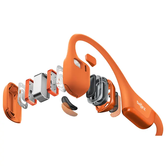 Shokz OpenRun Pro2 Orange 