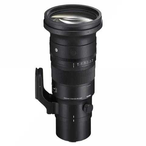 Sigma 500mm f/5.6 DG DN OS Sports For Sony E-mount