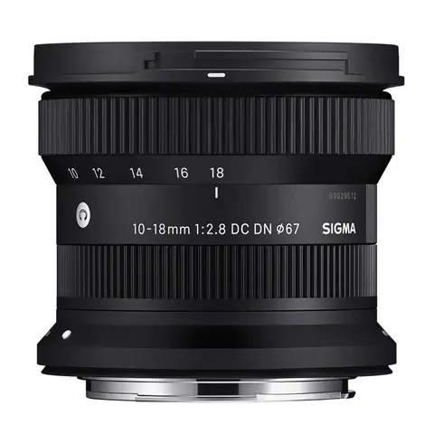 Sigma 10-18mm f/2.8 DC DN Contemporary For Canon RF (APS-C)