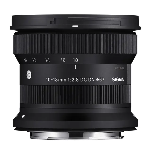 Sigma 10-18mm f/2.8 DC DN Contemporary For Canon RF (APS-C) 