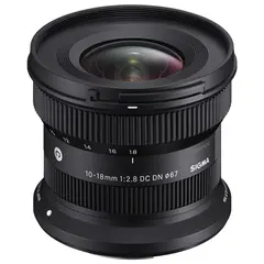 Sigma 10-18mm f/2.8 DC DN Contemporary For Canon RF (APS-C)