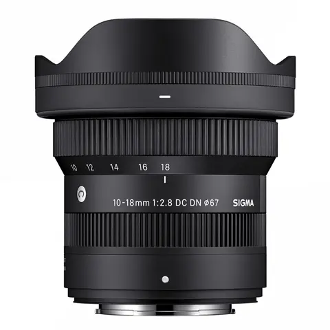 Sigma 10-18mm f/2.8 DC DN Contemporary For Fujifilm X