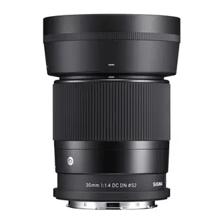 Sigma 30mm f/1.4 DC DN Contemporary For L-mount