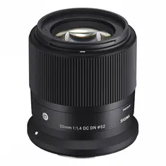 Sigma 30mm f/1.4 DC DN Contemporary For Canon RF (APS-C)