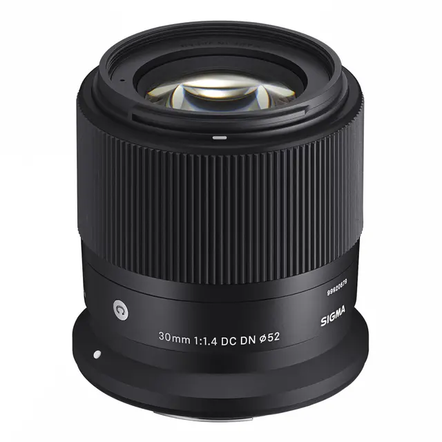 Sigma 30mm f/1.4 DC DN Contemporary For Canon RF (APS-C) 