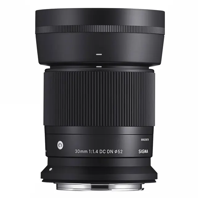 Sigma 30mm f/1.4 DC DN Contemporary For Canon RF (APS-C) 