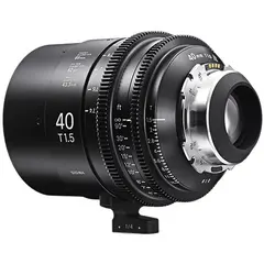 Sigma Cine 40mm T1.5 FF PL-Mount