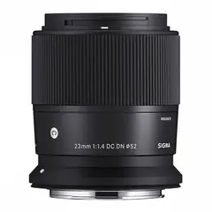 Sigma 23mm f/1.4 DC DN Contemporary For Canon RF (APS-C)