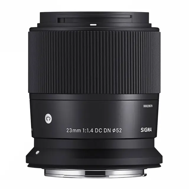 Sigma 23mm f/1.4 DC DN Contemporary For Canon RF (APS-C) 