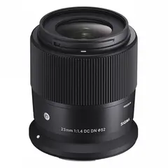 Sigma 23mm f/1.4 DC DN Contemporary For Canon RF (APS-C)