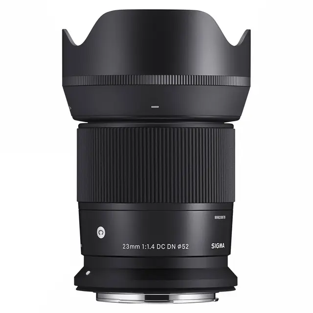 Sigma 23mm f/1.4 DC DN Contemporary For Canon RF (APS-C) 